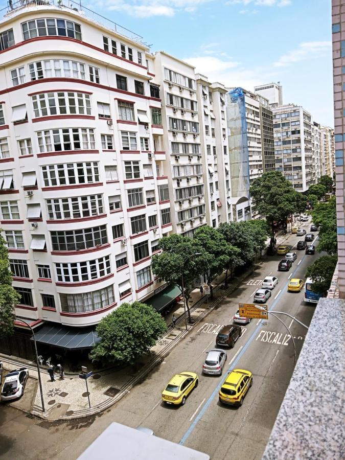 Ferienwohnung Studio Copacabana 1 Rio de Janeiro Exterior foto