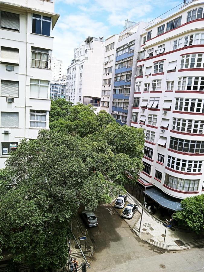 Ferienwohnung Studio Copacabana 1 Rio de Janeiro Exterior foto